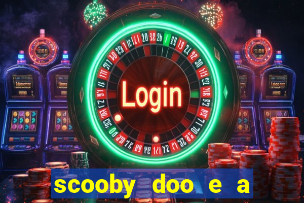 scooby doo e a magia do natal
